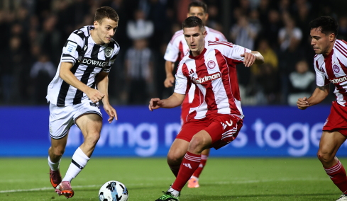 Ολοταχώς για προημιτελικό του Ολυμπιακού με ΠΑΟΚ και ημιτελικό «αιωνίων» στο Κύπελλο, η τελική βαθμολογία της League Phase