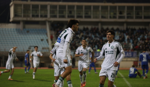 Στα προημιτελικά του Κυπέλλου με το απόλυτο νικών ο Παναθηναϊκός, 2-1 εκτός έδρας την Καβάλα, δείτε τα γκολ 