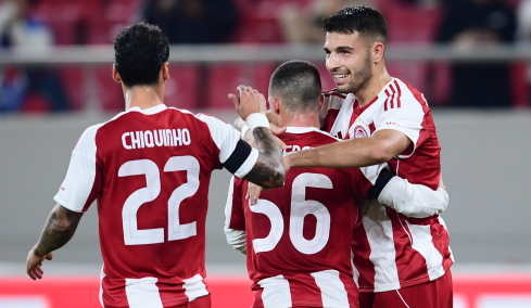 Κύπελλο ποδοσφαίρου: Στην κορυφή ο Ολυμπιακός ακολουθούν Λεβαδειακός, ΑΕΚ, ΠΑΟ και πιθανό ντέρμπι αιωνίων στα ημιτελικά 