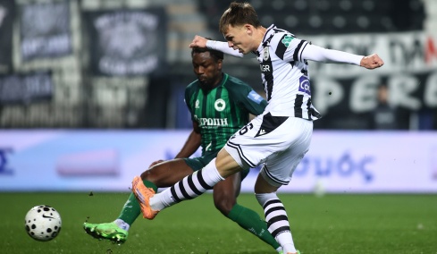 ΠΑΟΚ-Μαρκό 4-1: Φινάλε με άνετη νίκη αλλά στο... βάθος προημιτελικός με Ολυμπιακό, δείτε τα γκολ