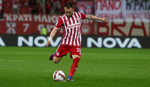 «Καρφιά» Βαλμπουενά: «Εκπλαγήκαμε όλοι με τον αποκλεισμό του Καμπελά από το Champions League»