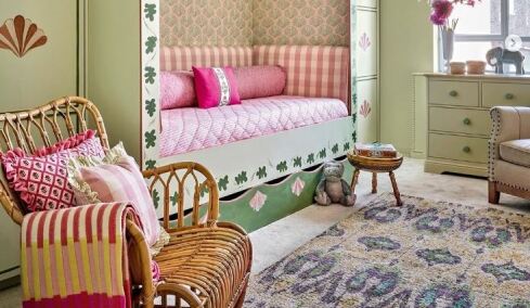 Οι τάσεις διακόσμησης του 2026, όπως τις προβλέπει το Pinterest
