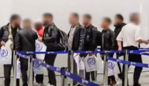 Πλεύρης: Οργανώσαμε την επιστροφή 80 ατόμων σε Συρία, Μπαγκλαντές, Πακιστάν, Αίγυπτο και Ινδονησία