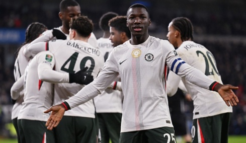 League Cup, Κάρντιφ-Τσέλσι 1-3: Νέτο και Γκαρνάτσο έστειλαν τους Λονδρέζους στα ημιτελικά, δείτε τα γκολ 