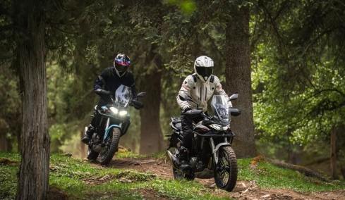 Morbidelli T352X: Τώρα αρχίζει η περιπέτεια!