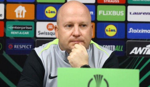 Νίκολιτς: Ο αγώνας με την Κραϊόβα δεν είναι μια γιορτή ή καρναβάλι, θα δοθεί μια μάχη