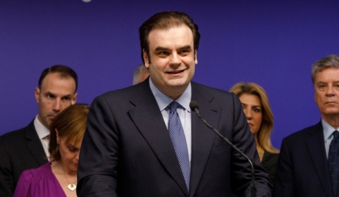 Κυριάκος Πιερρακάκης: Το τραπεζικό σύστημα θα έχει πολύ σημαντικό ρόλο στον μετασχηματισμό της Ελλάδας και της Ευρώπης