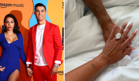 Τζορτζίνα Ροντρίγκεζ: Ήταν το λιγότερο που μπορούσε να κάνει», σχολίασε για το μονόπετρο των $3 εκατ. του Ρονάλντο στην πρόταση γάμου