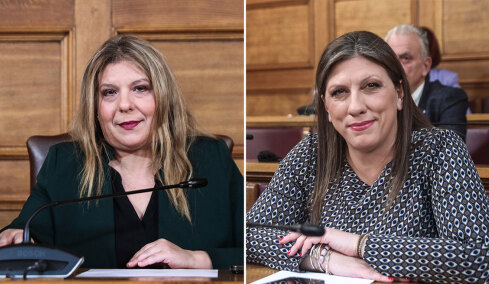 Επεισόδιο με Κωνσταντοπούλου και Συρεγγέλα στην εξεταστική του ΟΠΕΚΕΠΕ, διεκόπη η συνεδρίαση