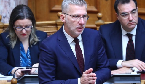 Μήνυση κατά Κωνσταντοπούλου προανήγγειλε ο Σκέρτσος: «Είστε παντρεμένος με την ελληνική Δικαιοσύνη» του είπε, «διώκετε γυναίκες» της απάντησε