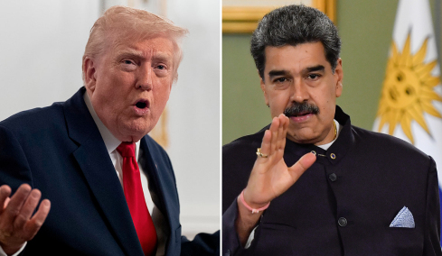 Τραμπ: Συλλάβαμε τον Μαδούρο και τον βγάλαμε εκτός Βενεζουέλας
