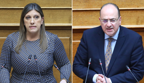 Μύλος στην Εξεταστική: Η Κωνσταντοπούλου βιντεοσκοπούσε μάρτυρες και βουλευτές, τι είπε για τη ΜΚΟ της Πλεύσης, δείτε βίντεο