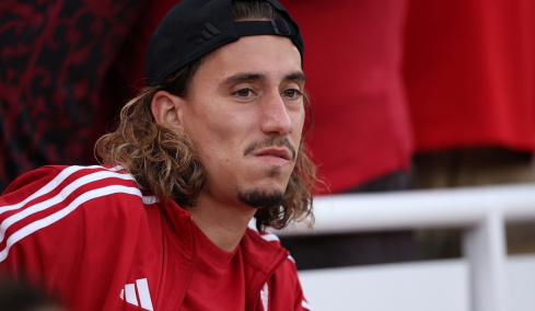 Κώστας Τσιμίκας: Διακοπή του δανεισμού του εξετάζει η Ρόμα, σύμφωνα με ιταλικά ΜΜΕ 