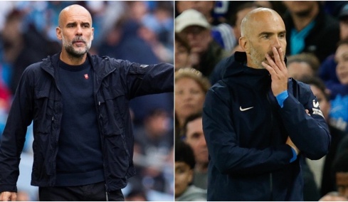 Η Σίτι εξετάζει τον Μαρέσκα ως αντικαταστάτη του Γκουαρδιόλα
