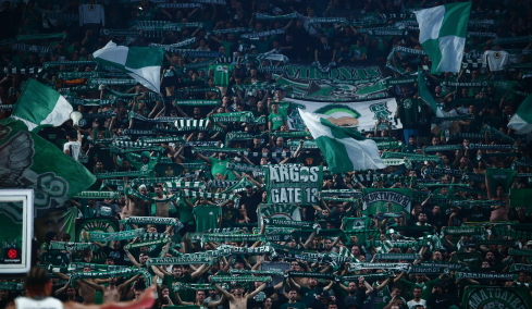 Οπαδός του Παναθηναϊκού προκάλεσε επεισόδιο με τον πρόεδρο της Χάποελ και οι πράσινοι του επέβαλαν δια βίου απαγόρευση εισόδου στο γήπεδο!