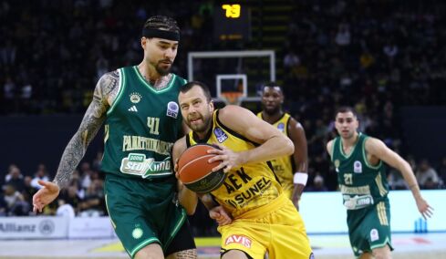 Η ΔΕΑΒ τιμώρησε με μία αγωνιστική την έδρα της ΚΑΕ ΑΕΚ