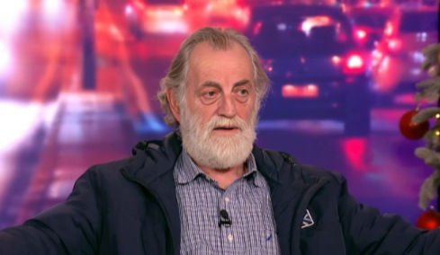 Μιχάλης Αεράκης: Έλεγα για πλάκα «τι θέλω εγώ, ένας Χολιγουντιανός ηθοποιός και παίζω στον Σασμό;» και δέχτηκα πρόταση για το Χόλιγουντ