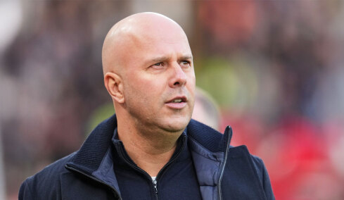 Ο Σλοτ πρώτο φαβορί για να φύγει από τη Λίβερπουλ – Το ανεξήγητο με Αμορίμ και τι δείχνουν τα προγνωστικά των «μπουκς»