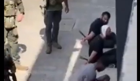 Νέα αναστάτωση στην παραλία Μπόνταϊ: Περιπολικό εμβόλισε ύποπτο όχημα, συνελήφθησαν επτά άτομα