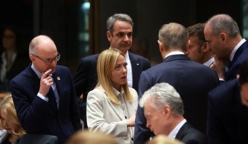 «Χρήματα σήμερα ή αίμα αύριο»: Θρίλερ στις Βρυξέλλες για τη βοήθεια στην Ουκρανία με παγωμένα ρωσικά κεφάλαια, plan B εάν δεν πειστεί το Βέλγιο