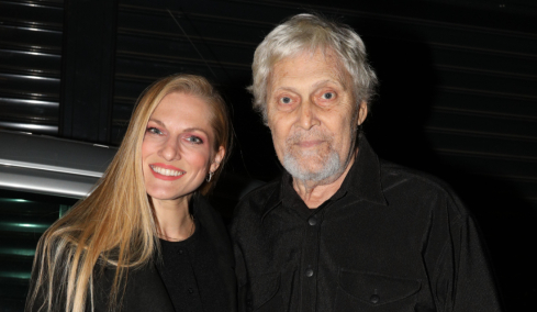 Σάρα Εσκενάζυ: Η αγάπη σας μας δίνει δύναμη αυτές τις δύσκολες στιγμές, γράφει η κόρη του Αλμπέρτο Εσκενάζυ για τον θάνατό του