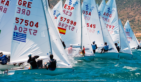 Ιστιοπλοΐα: Στην 4η θέση του Παγκοσμίου πρωταθλήματος Νέων οι Χαμαριάς και Ξύπας