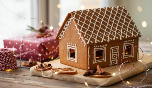 Η επιστήμη πίσω από το τέλειο gingerbread
