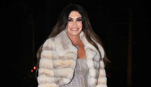 Κίμπερλι Γκιλφόιλ: Οι καλεσμένοι στη δεξίωση που παρέθεσε στην πρεσβευτική κατοικία