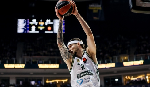 Euroleague: Ο Παναθηναϊκός για το απόλυτο στη διαβολοβδομάδα απόψε κόντρα στη Χάποελ Τελ Αβίβ