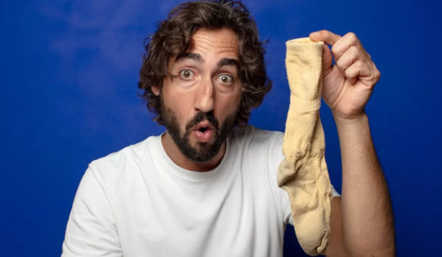 Μπορώ να ξαναφορέσω το ίδιο ζευγάρι κάλτσες και την επόμενη μέρα; Η επιστήμη απαντά
