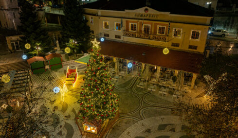 Αποστολή στην Ευρυτανία: Γιορτινό ταξίδι στο Καρπενήσι, τον διαχρονικό χειμερινό προορισμό
