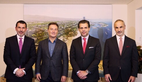 Συμφωνία Lamda και Ομίλου Ιατρικού Αθηνών για ανάπτυξη Healthcare Park στο Ελληνικό