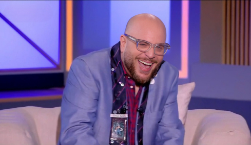 Φάνης Λαμπρόπουλος: Έχω χάσει 22 κιλά, με έβαλε ο γιατρός με το ζόρι