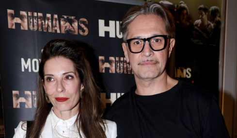 Αθηνά Μαξίμου για Αιμίλιο Χειλάκη: Είναι ο σύντροφός μου και η συνουσία μου
