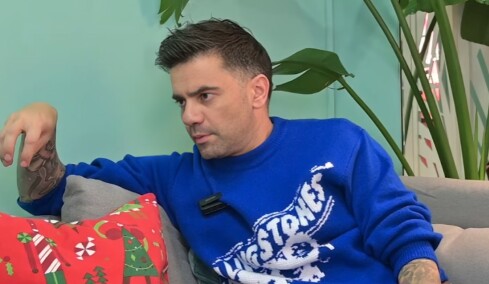 Θοδωρής Μαραντίνης: Υπάρχουν πράγματα που έχουν ξεφύγει σχετικά με το πώς θα ήθελα να έχουν βγει