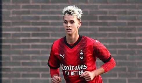 Το μήλο έπεσε κάτω από τη μηλιά: Ο γιος του Ζλάταν Ιμπραΐμοβιτς για πρώτη φορά στην αποστολή της πρώτης ομάδας της Μίλαν 
