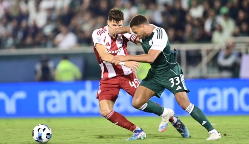 Κύπελλο Ελλάδας: Ολυμπιακός, Παναθηναϊκός, ΠΑΟΚ έχουν πρόγραμμα «βουνό» με τα πιθανά ντέρμπι που προέκυψαν