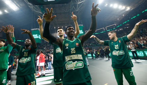 Παναθηναϊκός - Χάποελ Τελ Αβίβ 93-82: Πάτησε γκάζι στην 4η περίοδο και υπέταξε την πρωτοπόρο, βίντεο 