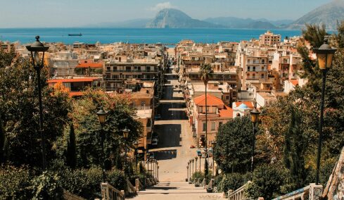 Ένα 24ωρο στην Πάτρα γεμάτο ευχάριστες διαδρομές
