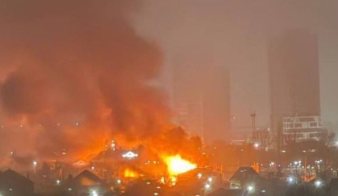 Επιδρομή της Ουκρανίας πλήττει πλοίο σε λιμάνι της Ρωσίας, υπάρχουν θύματα 