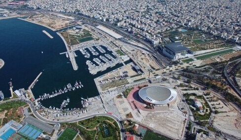 Στο α’ εξάμηνο του 2026 οι μελέτες για το project του Τάε Κβον Ντο στην Αθήνα και ο διαγωνισμός για τη ΔΕΘ στη Θεσσαλονίκη