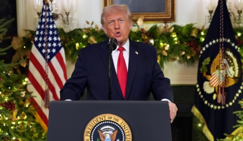 Ο Τραμπ λέει πως δεν σκοπεύει να αναγνωρίσει την ανεξαρτησία της Σομαλιλάνδης