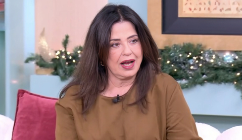 Μαρία Τζομπανάκη για τον σύζυγό της: Έχουμε να συναντηθούμε δύο μήνες, αν δεν τον βρω ανησυχώ, δεν ζηλεύω
