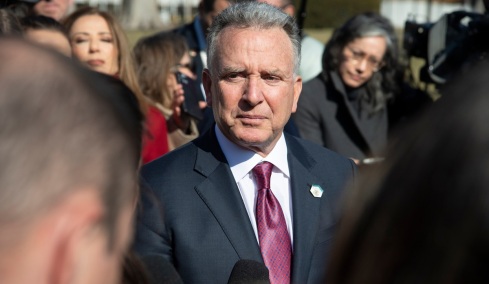 Ο Γουίτκοφ βλέπει πρόοδο στην εφαρμογή του σχεδίου Τραμπ για τη Γάζα
