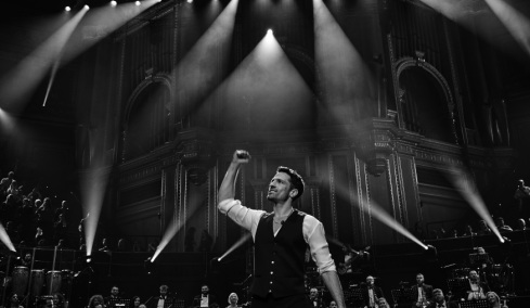 Απόψε, ρεβεγιόν Χριστουγέννων στον Alpha με τον Κωνσταντίνο Αργυρό και τη Μαρίνα Σάττι (22.00)!
