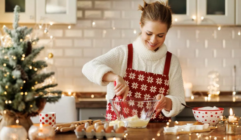 Χριστουγεννιάτικο τραπέζι: Γιορτινές επιλογές χωρίς τύψεις με λιγότερες από 500 θερμίδες