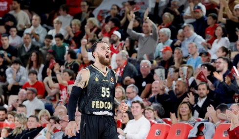 Μονακό - Μπάγερν 103-77: Ξέσπασμα και επιστροφή στις νίκες στο Πριγκιπάτο
