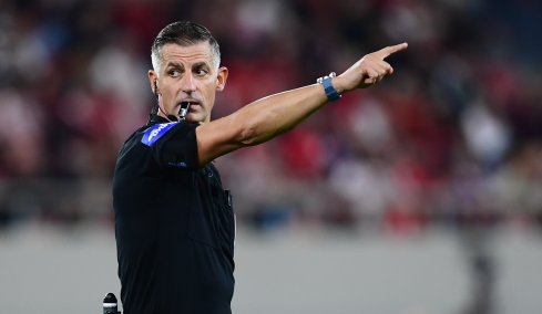 Έπεσε κατηγορία ο Σιδηρόπουλος: Δεν είναι πλέον elit διαιτητής