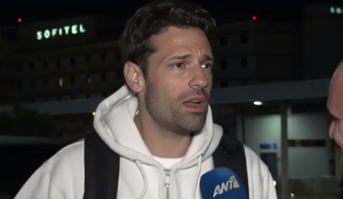 Κωνσταντίνος Αργυρός για τον γιο του: Εκτός από τα υλικά αγαθά, θέλω να του προσφέρω περισσότερο τον χρόνο μου
