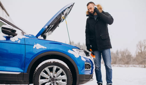 Κακοκαιρία και ατυχήματα στον δρόμο – Οι καλύψεις της ιδιωτικής ασφάλισης
